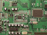 著名4块层pcb委员会克隆印刷电路板pcb